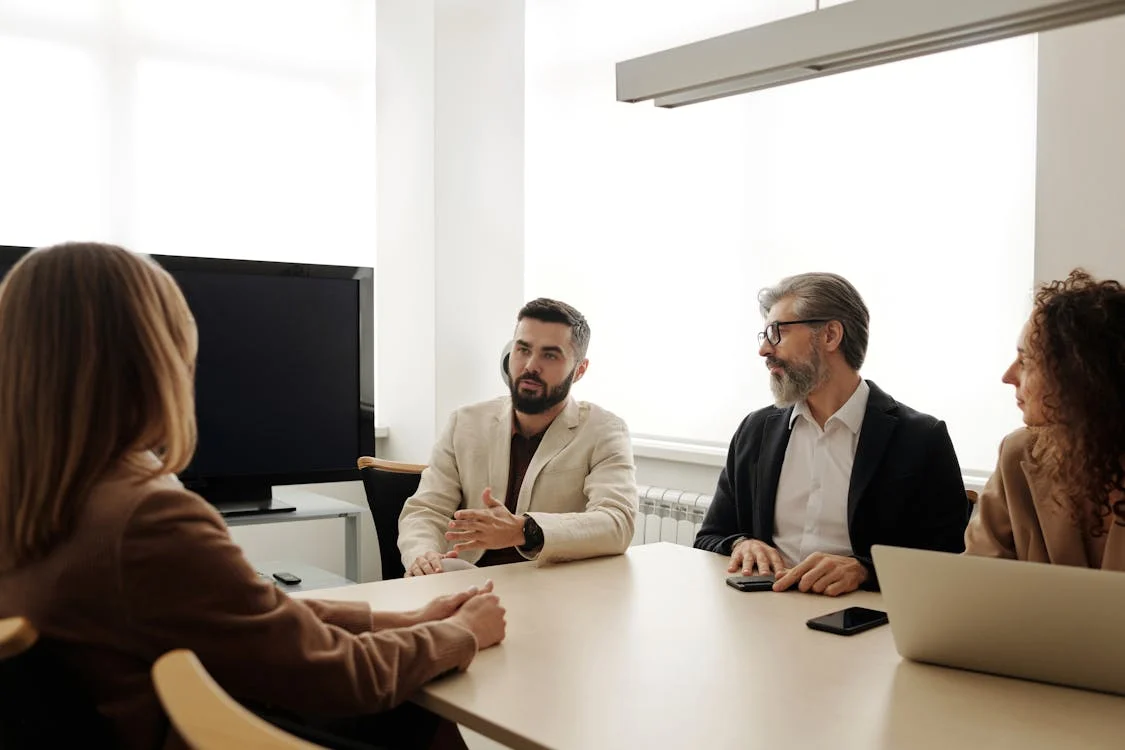 CMG customer service team